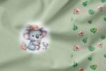 Vorbestellung *Sweet Mother & Baby Koala * - Eigenproduktion
